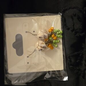 DISNEY Skull Earrings